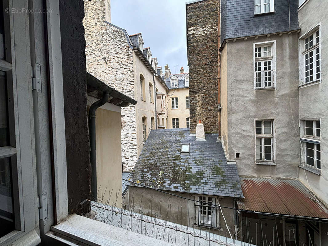 Appartement à RENNES