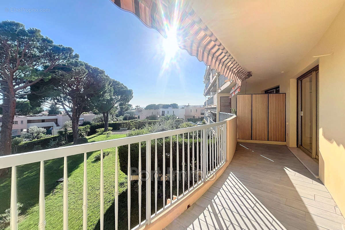 Appartement à CAGNES-SUR-MER