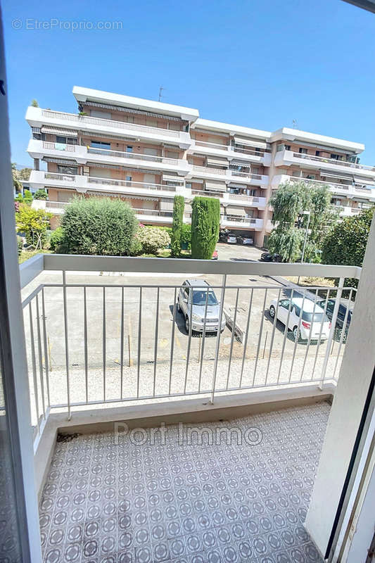 Appartement à CAGNES-SUR-MER