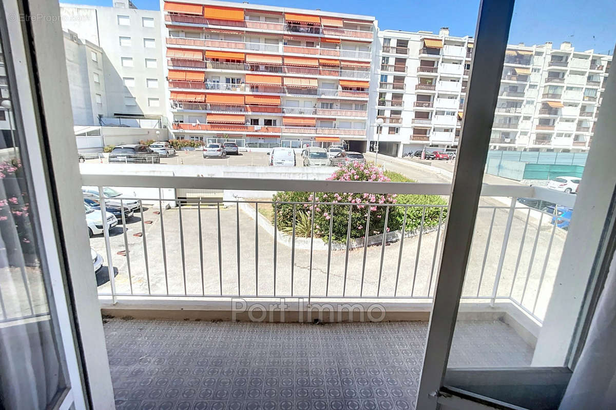 Appartement à CAGNES-SUR-MER