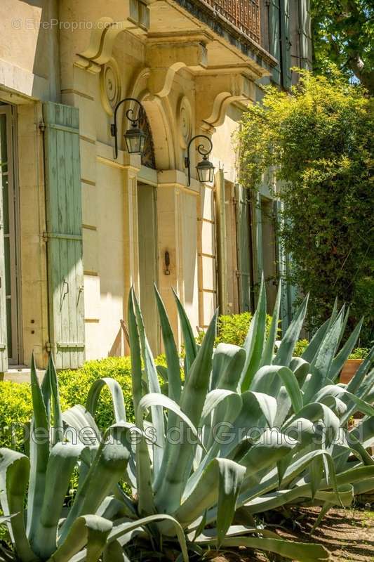 Maison à CAROMB