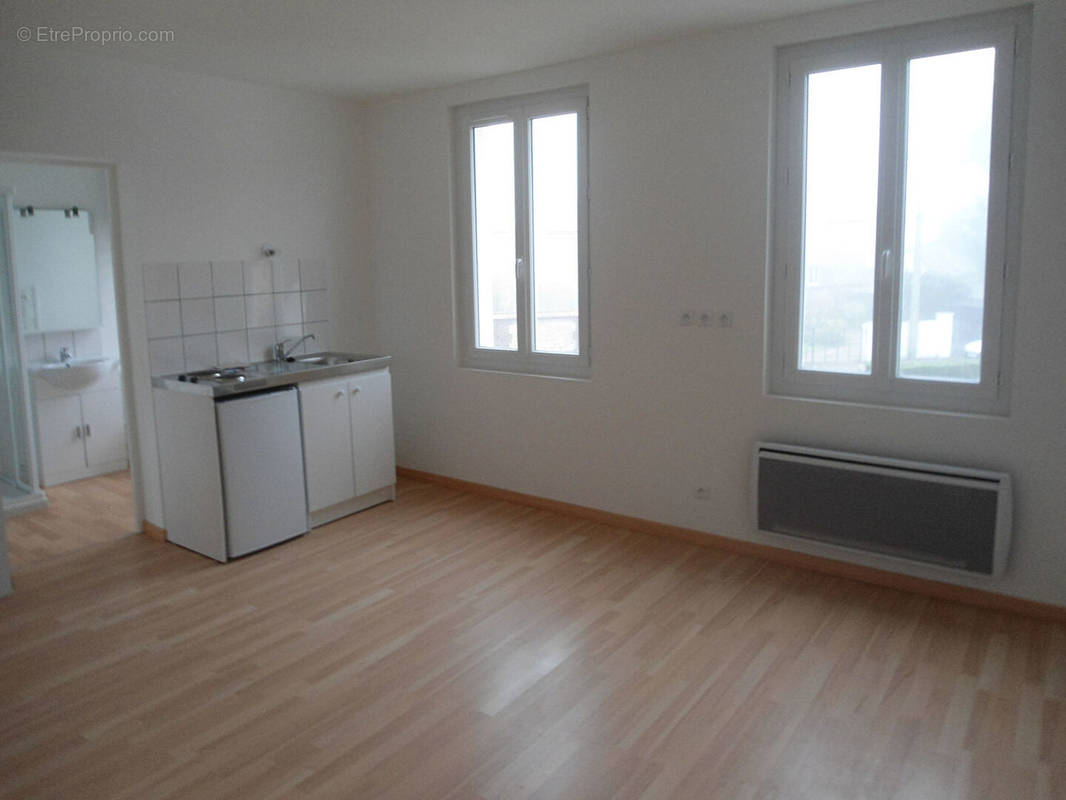 Appartement à CAUDEBEC-LES-ELBEUF