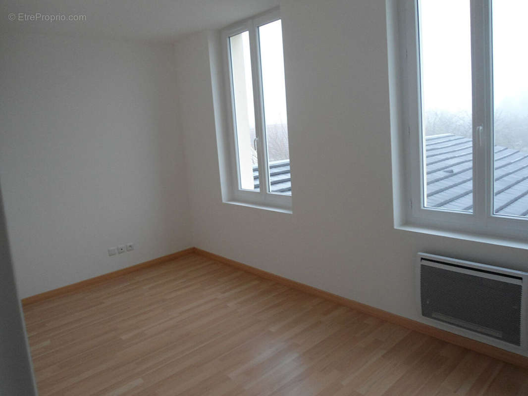 Appartement à CAUDEBEC-LES-ELBEUF