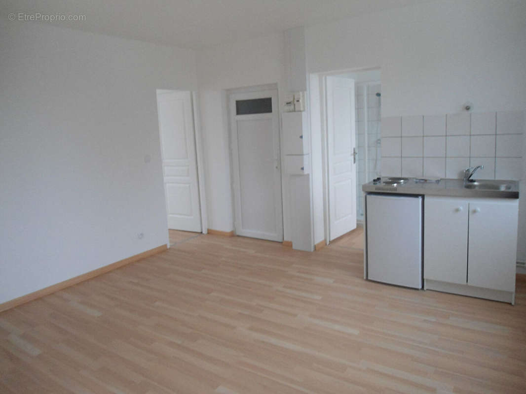 Appartement à CAUDEBEC-LES-ELBEUF