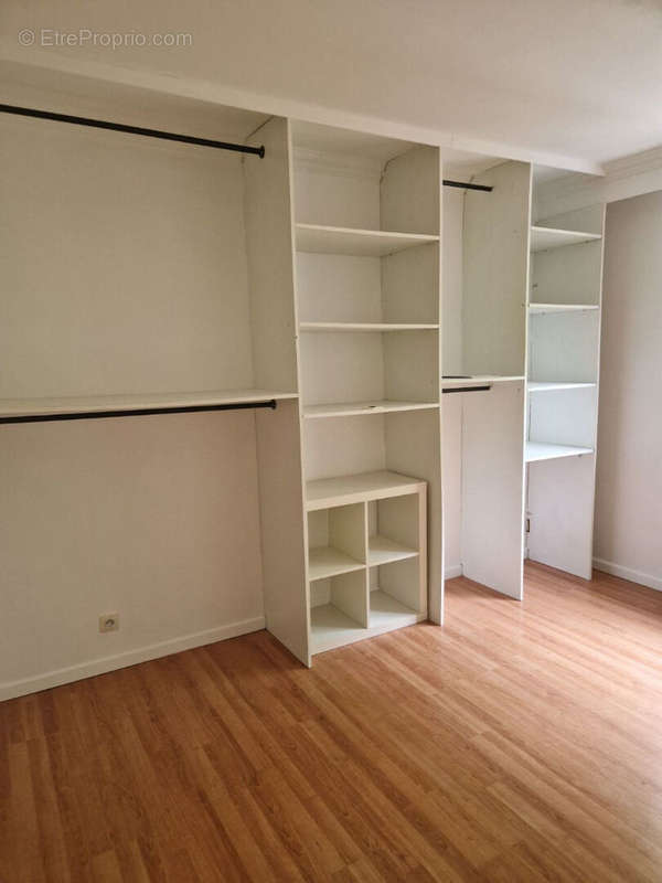 Appartement à CLICHY-SOUS-BOIS