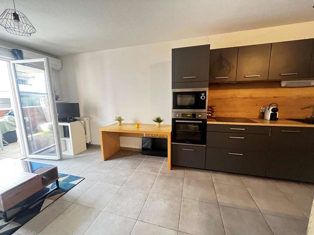 Appartement à SAINT-BRES