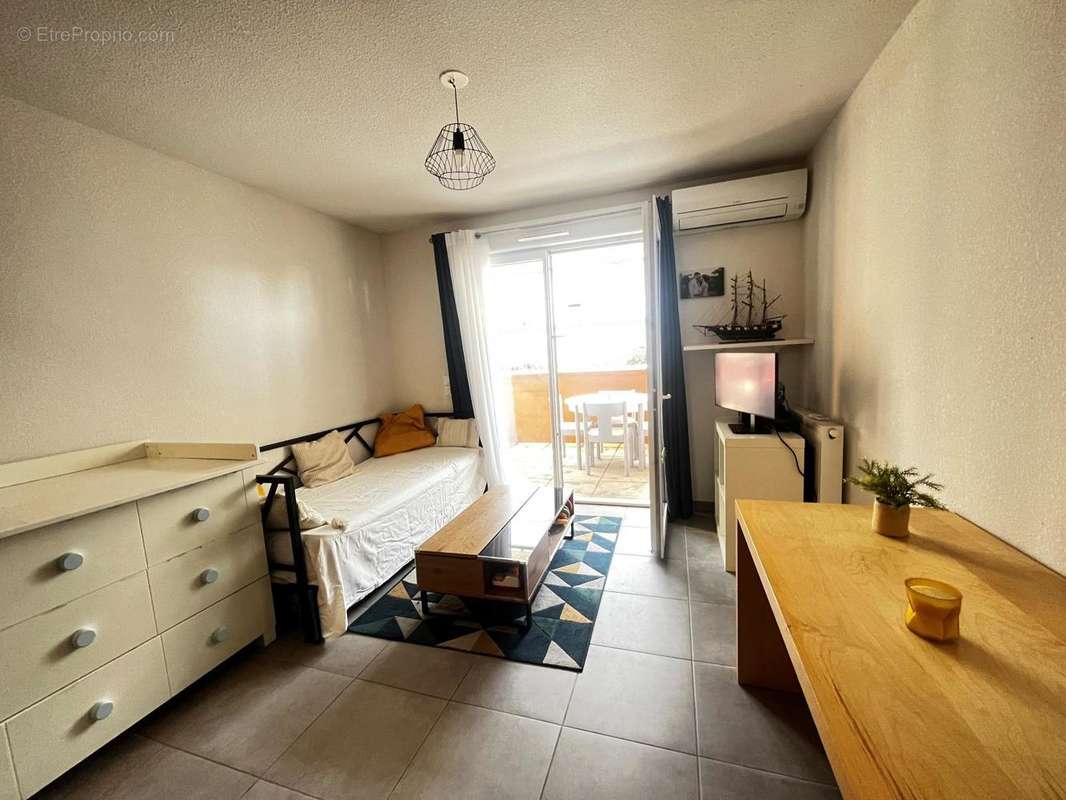 Appartement à SAINT-BRES