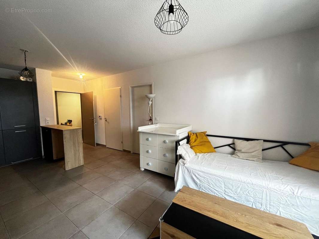 Appartement à SAINT-BRES