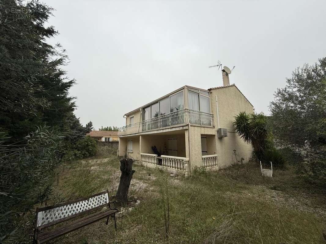 Maison à SAINT-AUNES