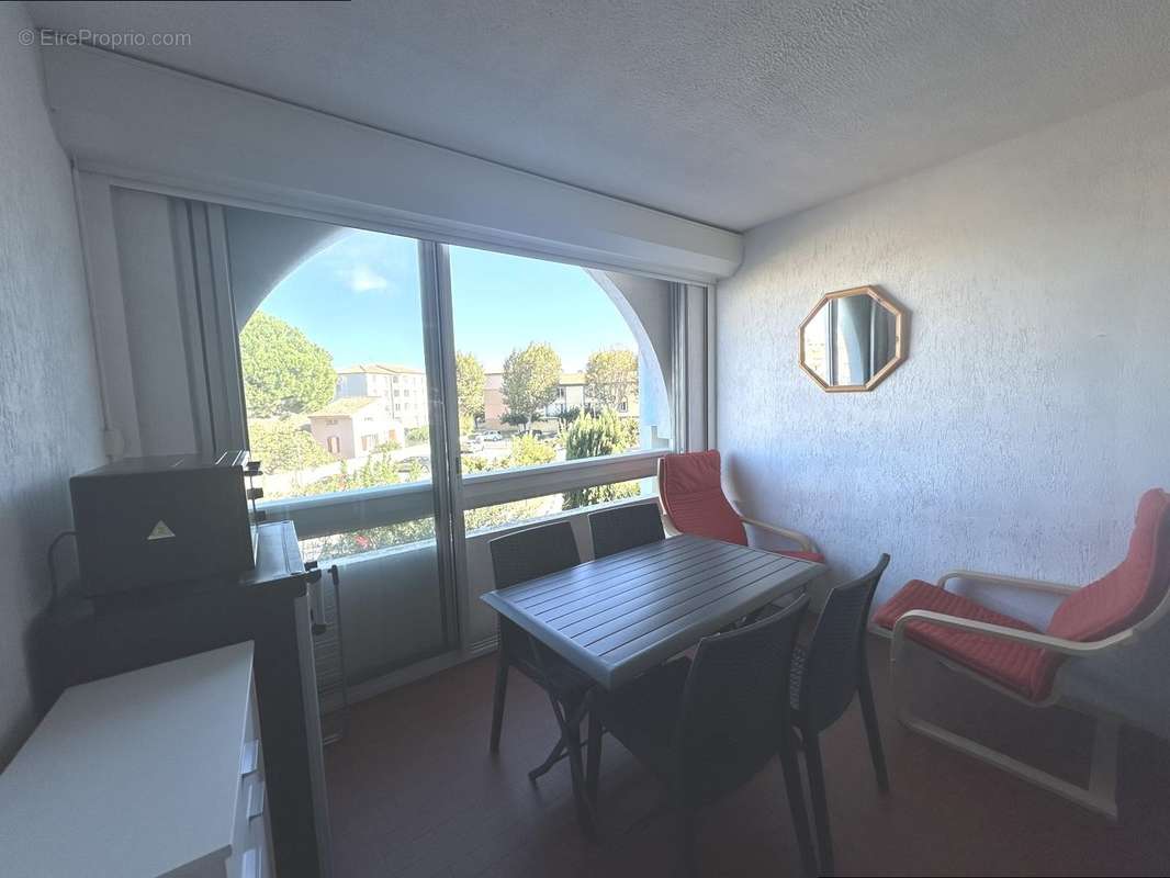 Appartement à LE GRAU-DU-ROI