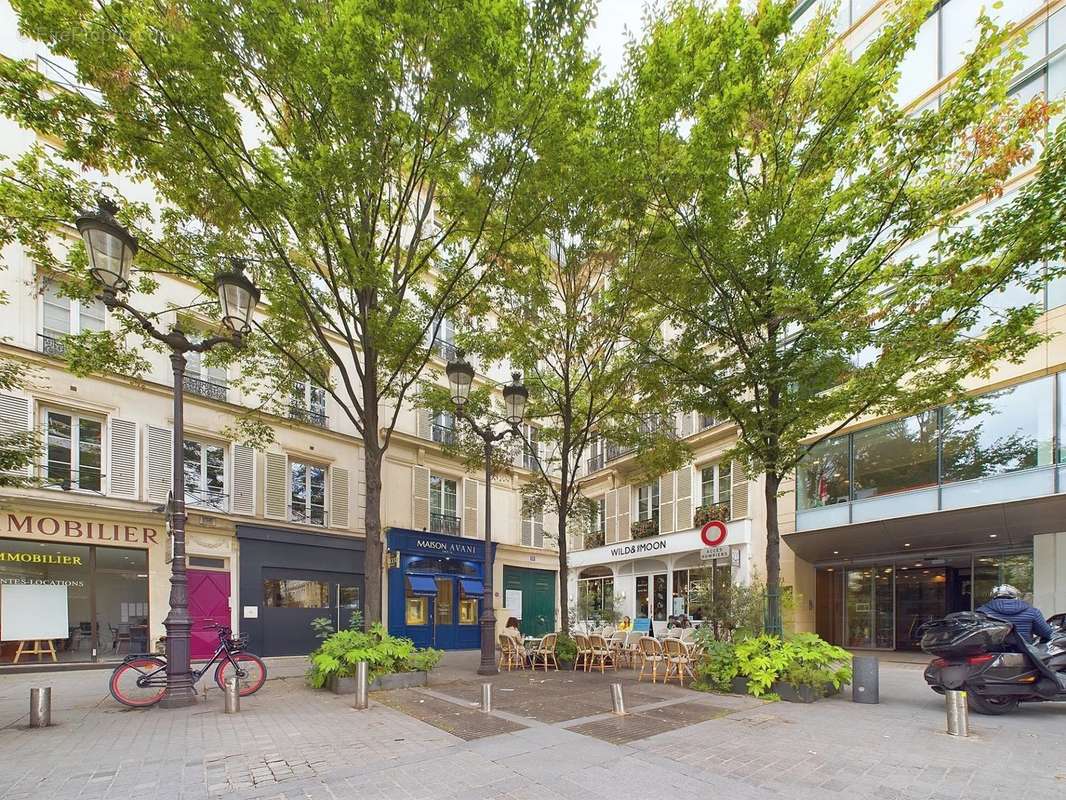 Appartement à PARIS-1E