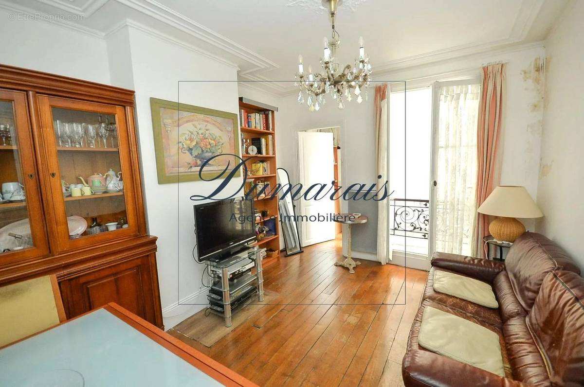 Appartement à PARIS-4E