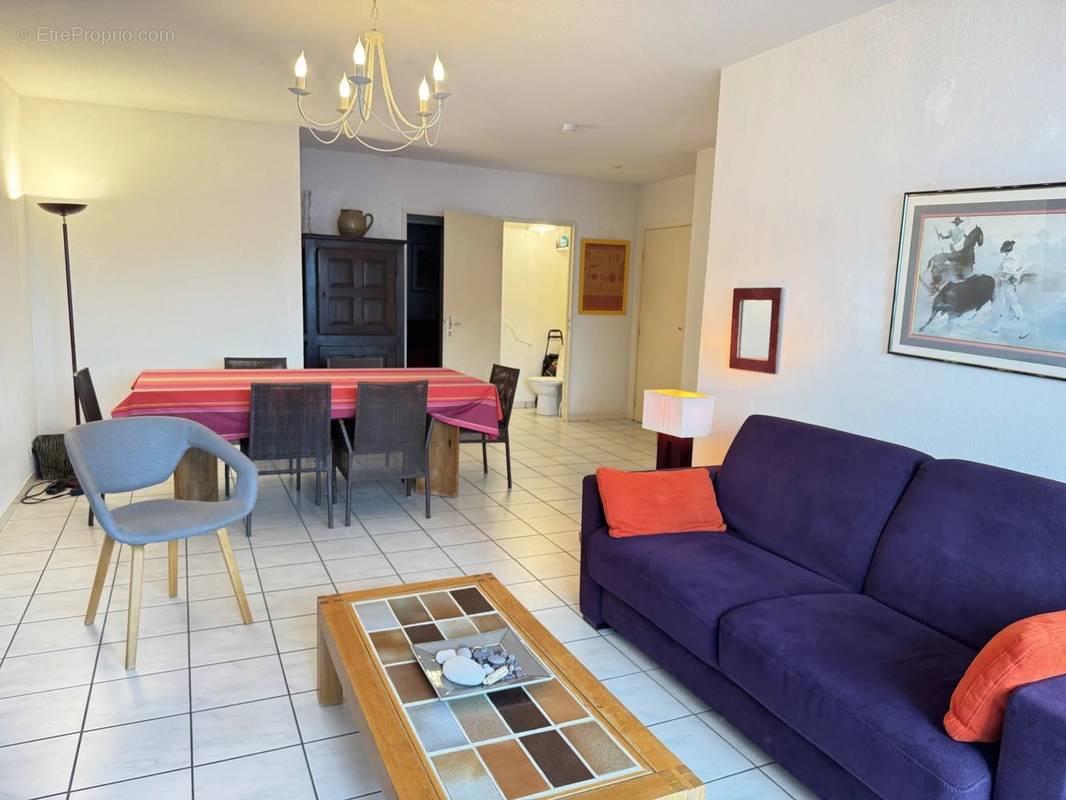 Appartement à SAINT-JEAN-DE-LUZ