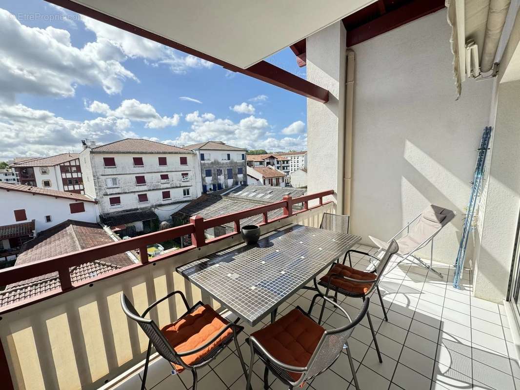 Appartement à SAINT-JEAN-DE-LUZ