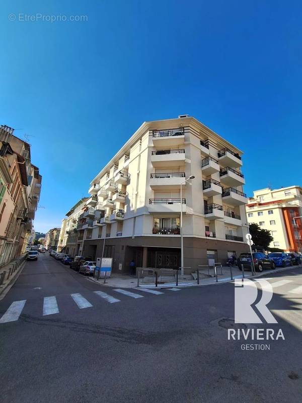 Appartement à NICE