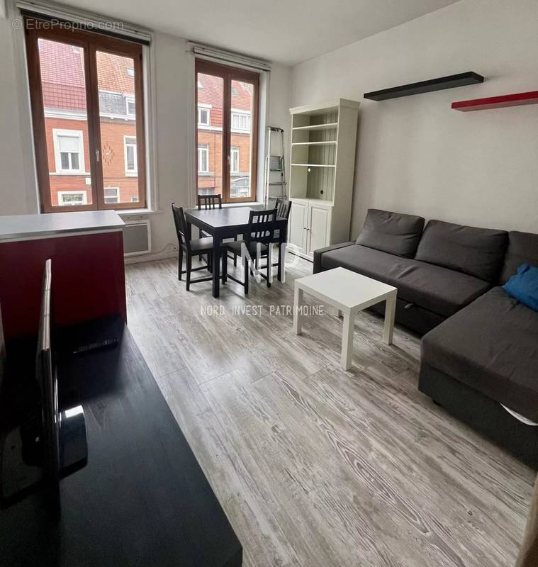 Appartement à LILLE