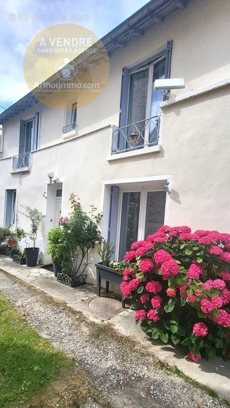 Maison à BAILLET-EN-FRANCE