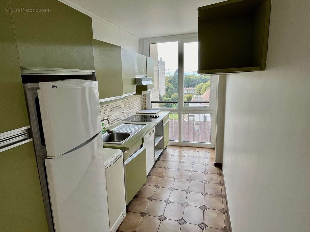 Appartement à MEUDON