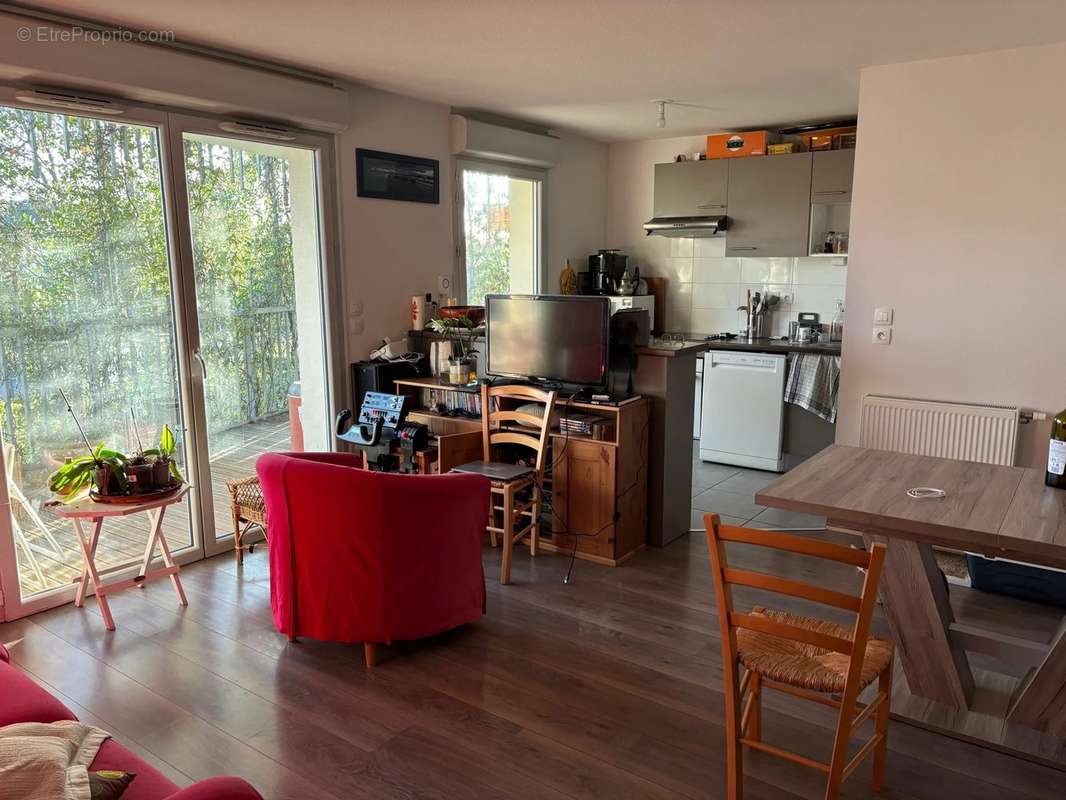 Appartement à TOULOUSE