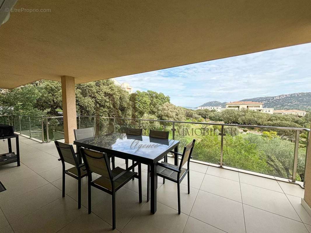 Appartement à PORTO-VECCHIO