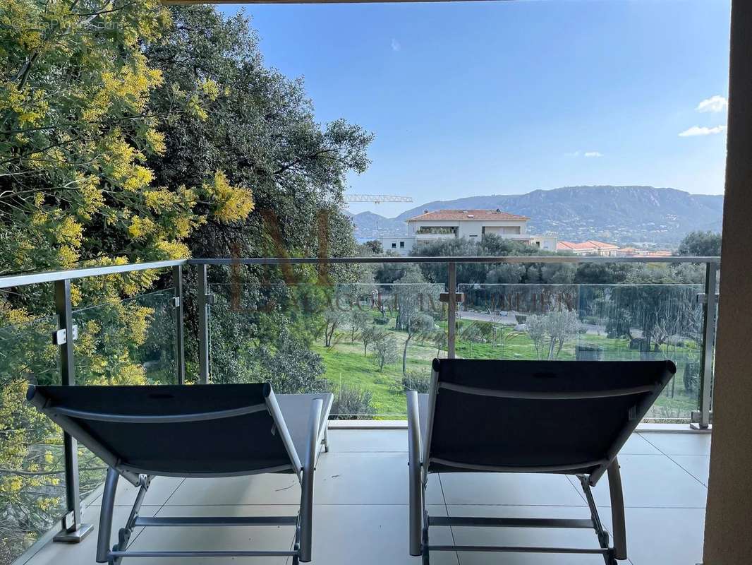 Appartement à PORTO-VECCHIO