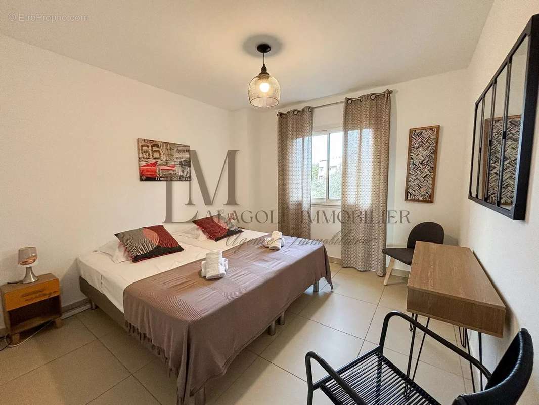 Appartement à PORTO-VECCHIO