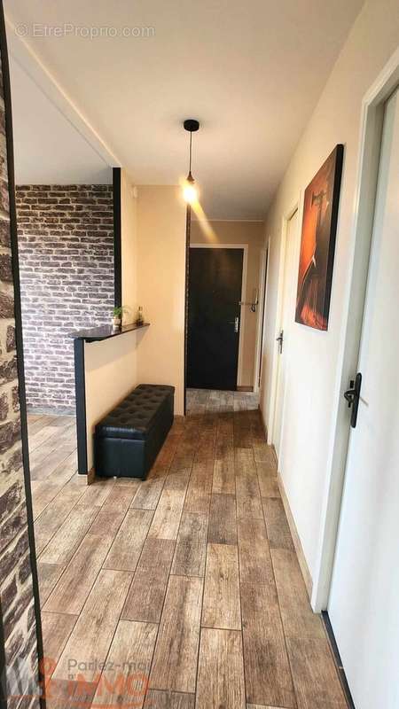 Appartement à GIVORS