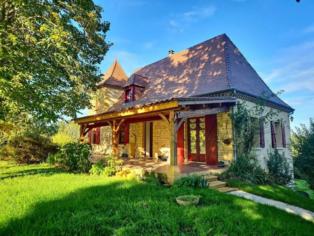 Maison à SAINTE-FOY-DE-BELVES