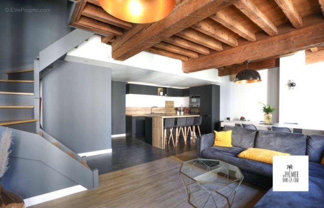 Appartement à VIENNE