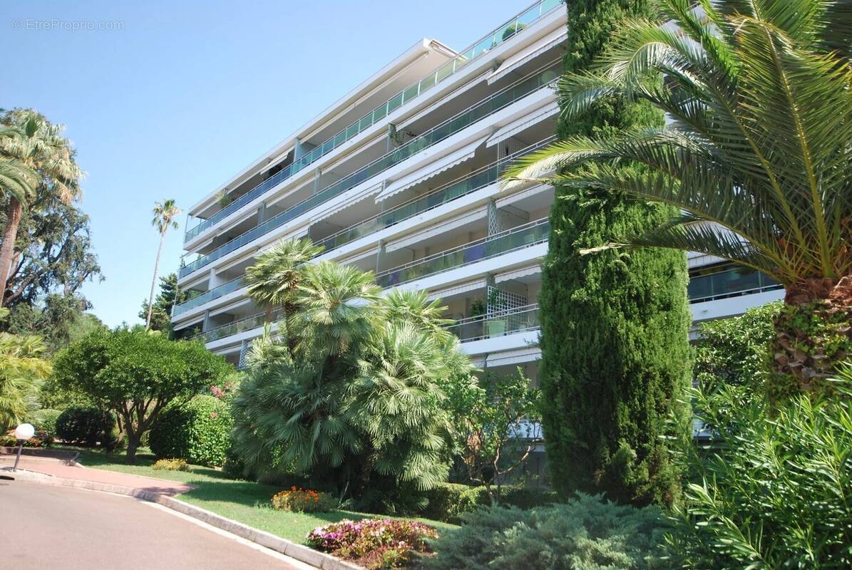 Appartement à CANNES