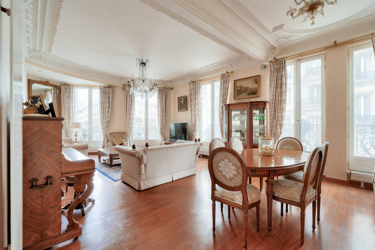 Appartement à PARIS-6E