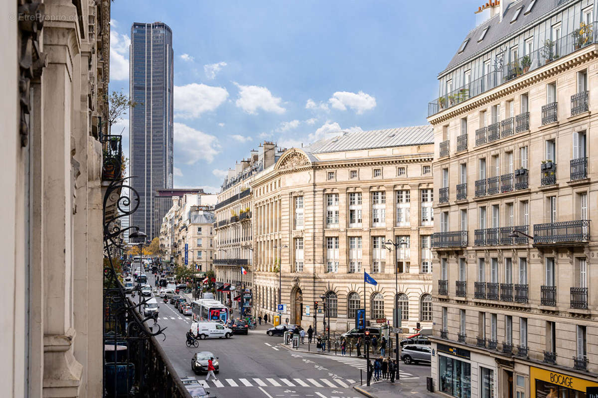 Appartement à PARIS-6E