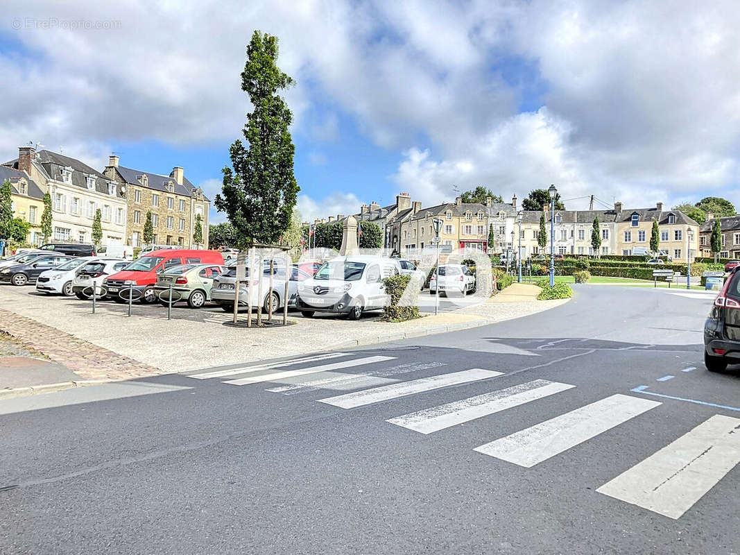 Appartement à BALLEROY