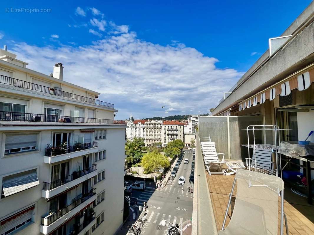 Appartement à NICE