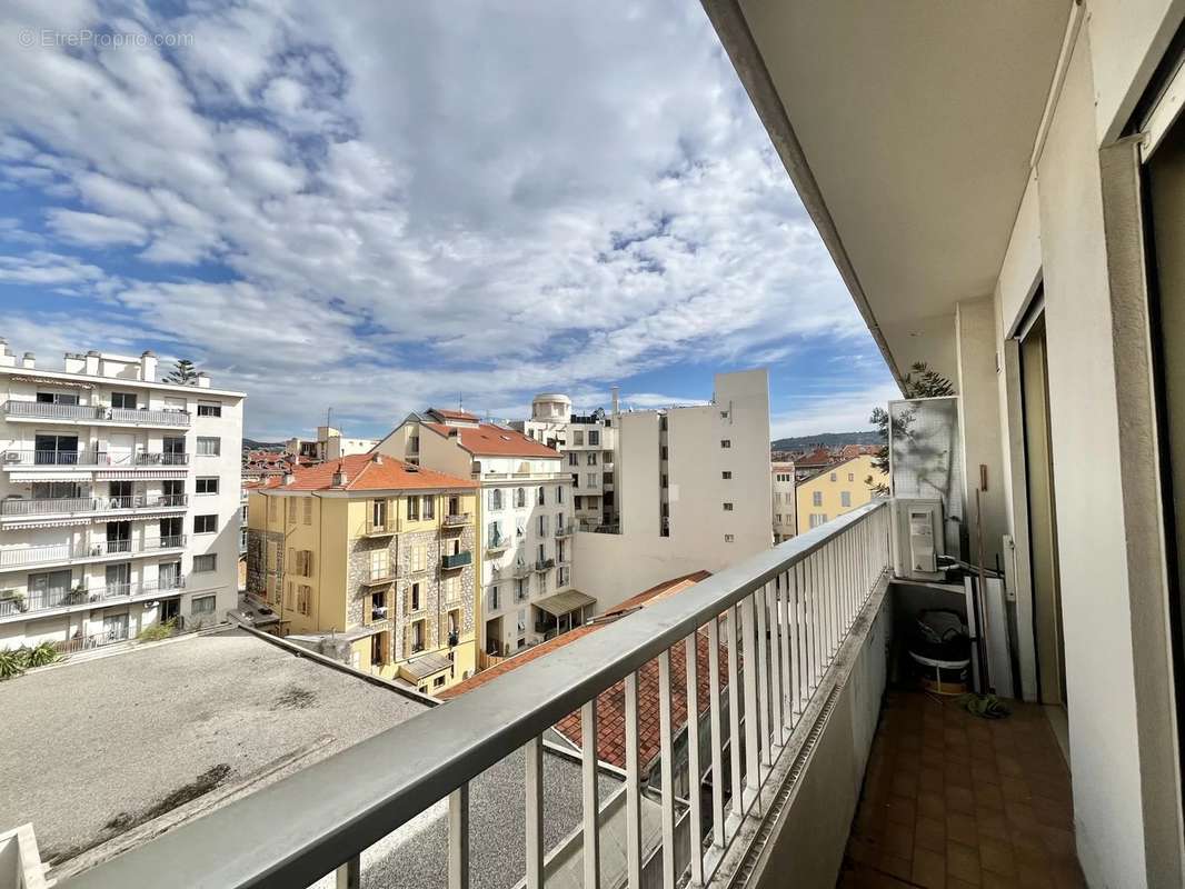 Appartement à NICE