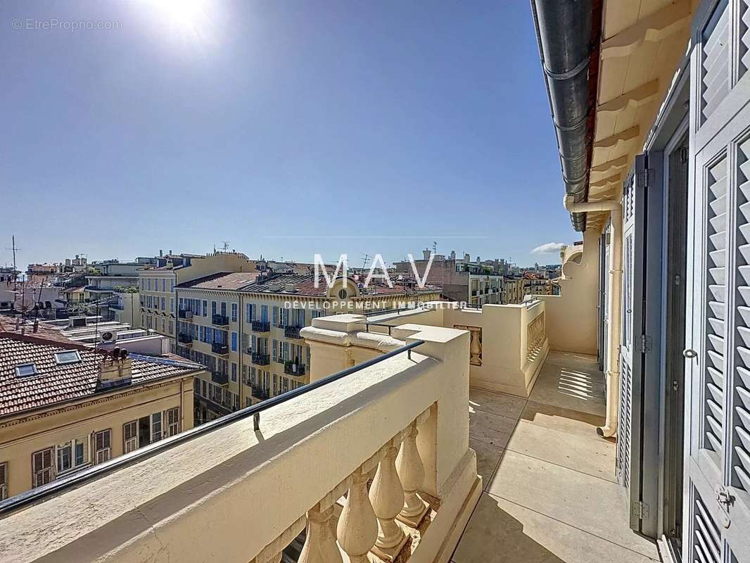 Appartement à NICE