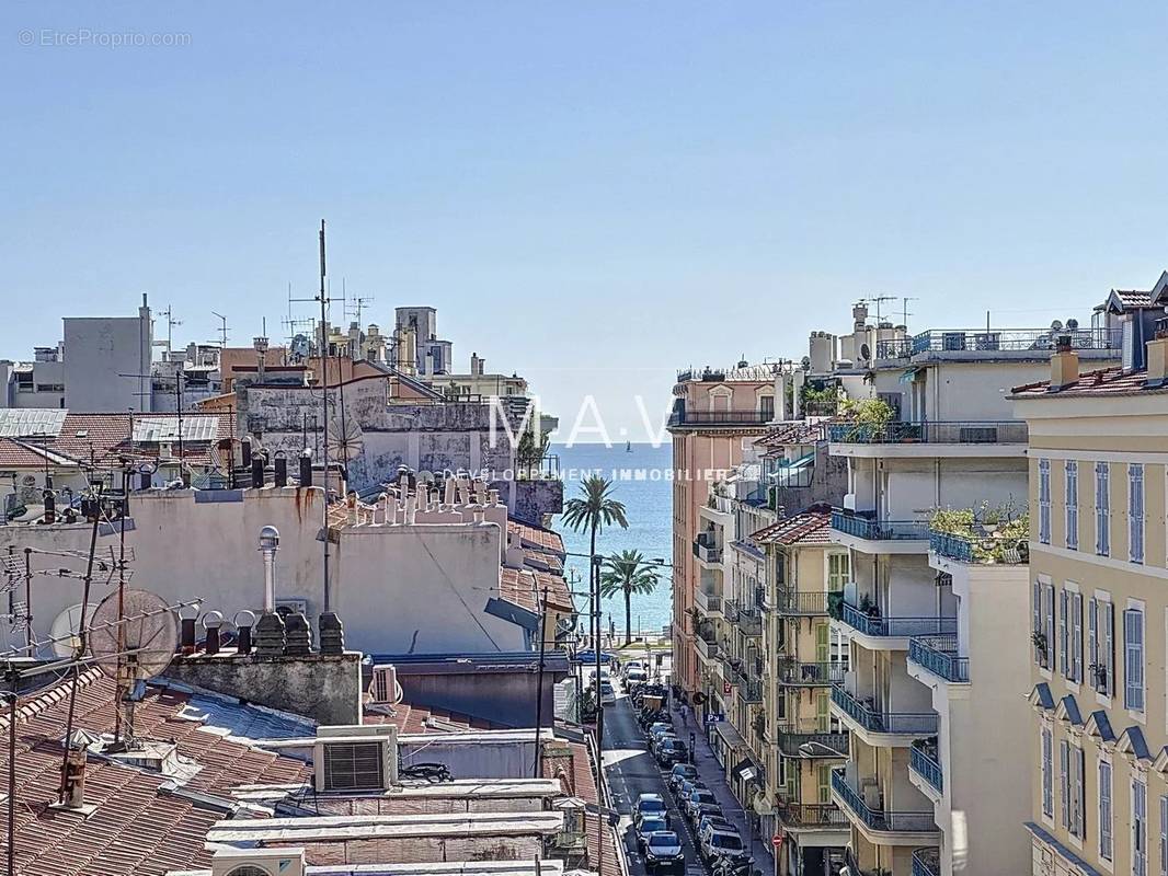 Appartement à NICE