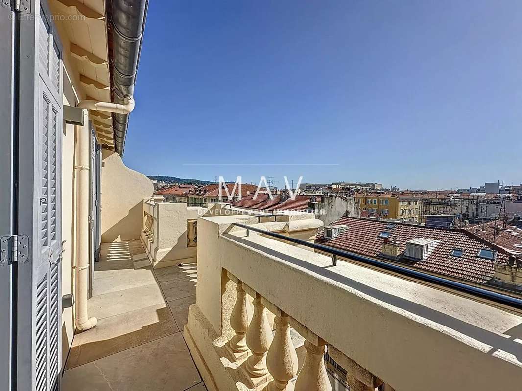 Appartement à NICE