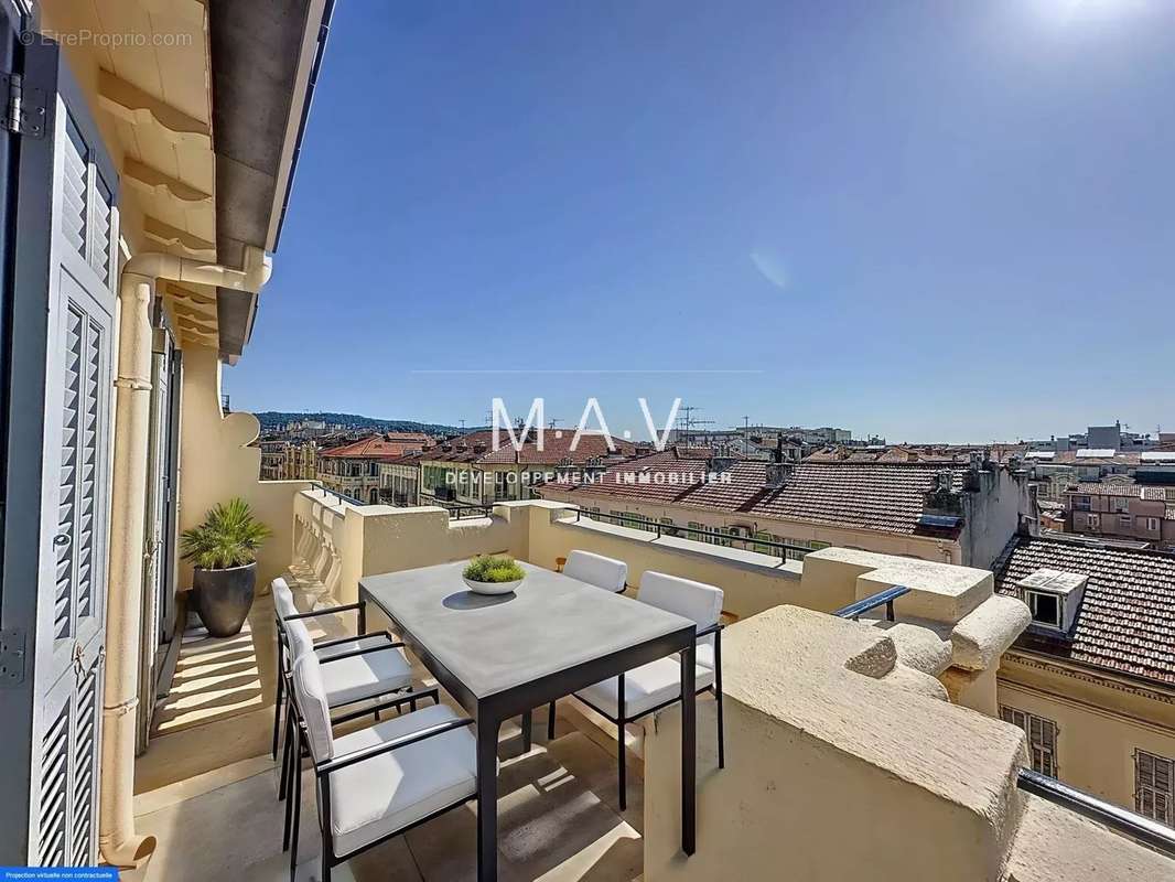 Appartement à NICE