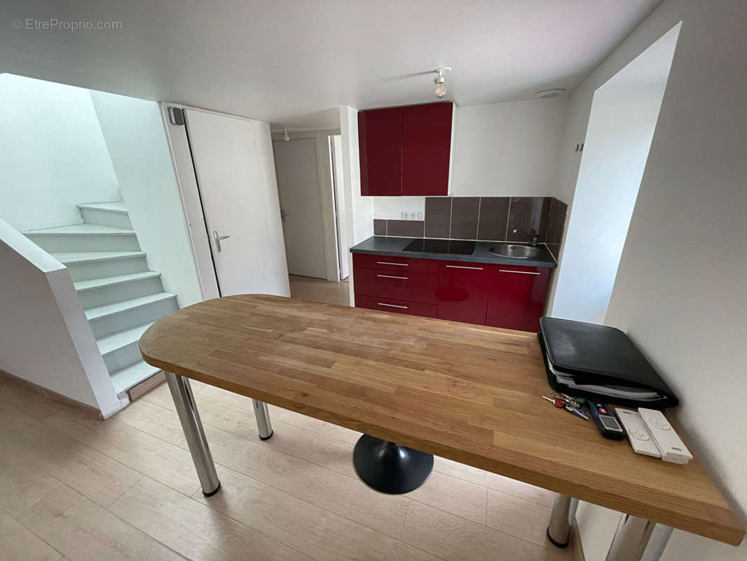 Appartement à PLONEIS