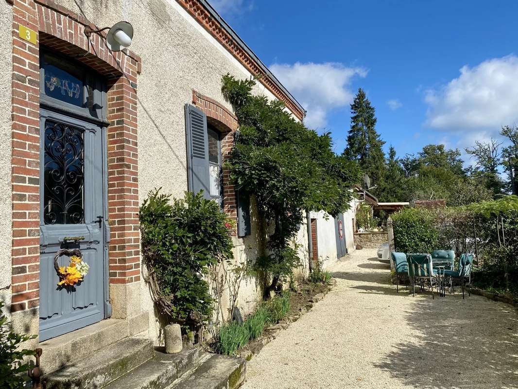 Maison à JOUAC