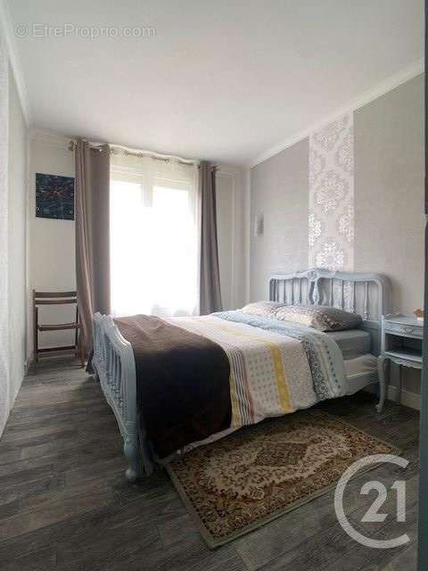 Appartement à REIMS