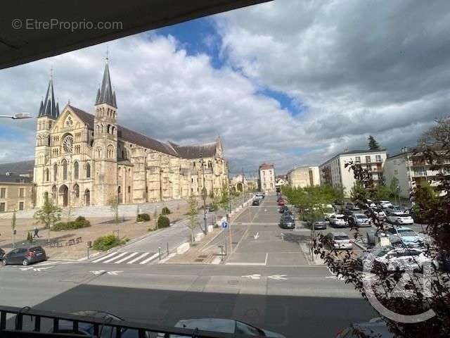 Appartement à REIMS