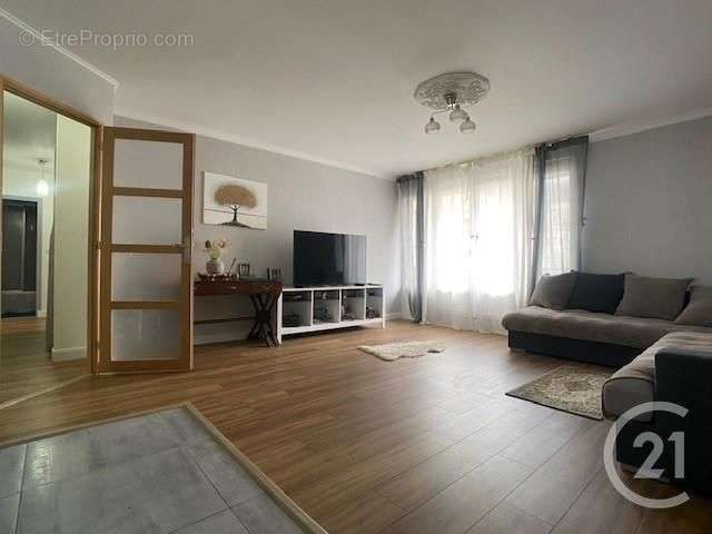 Appartement à REIMS