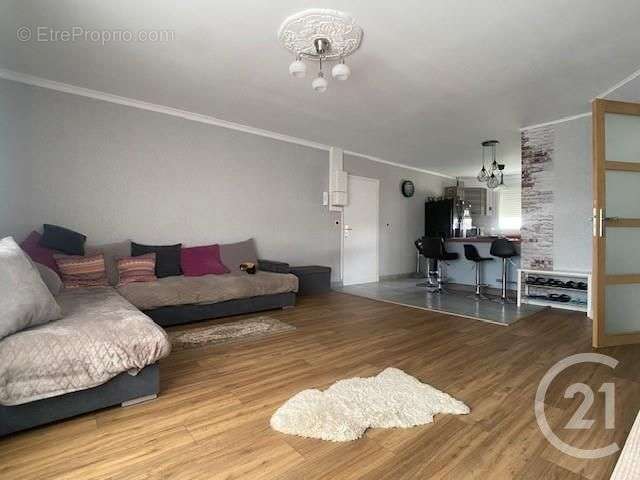 Appartement à REIMS