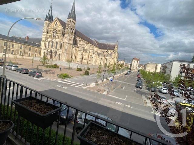 Appartement à REIMS