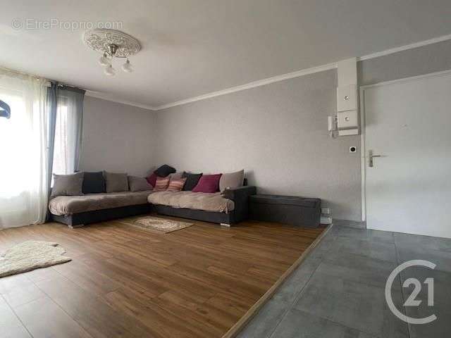 Appartement à REIMS