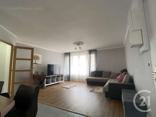 Appartement à REIMS