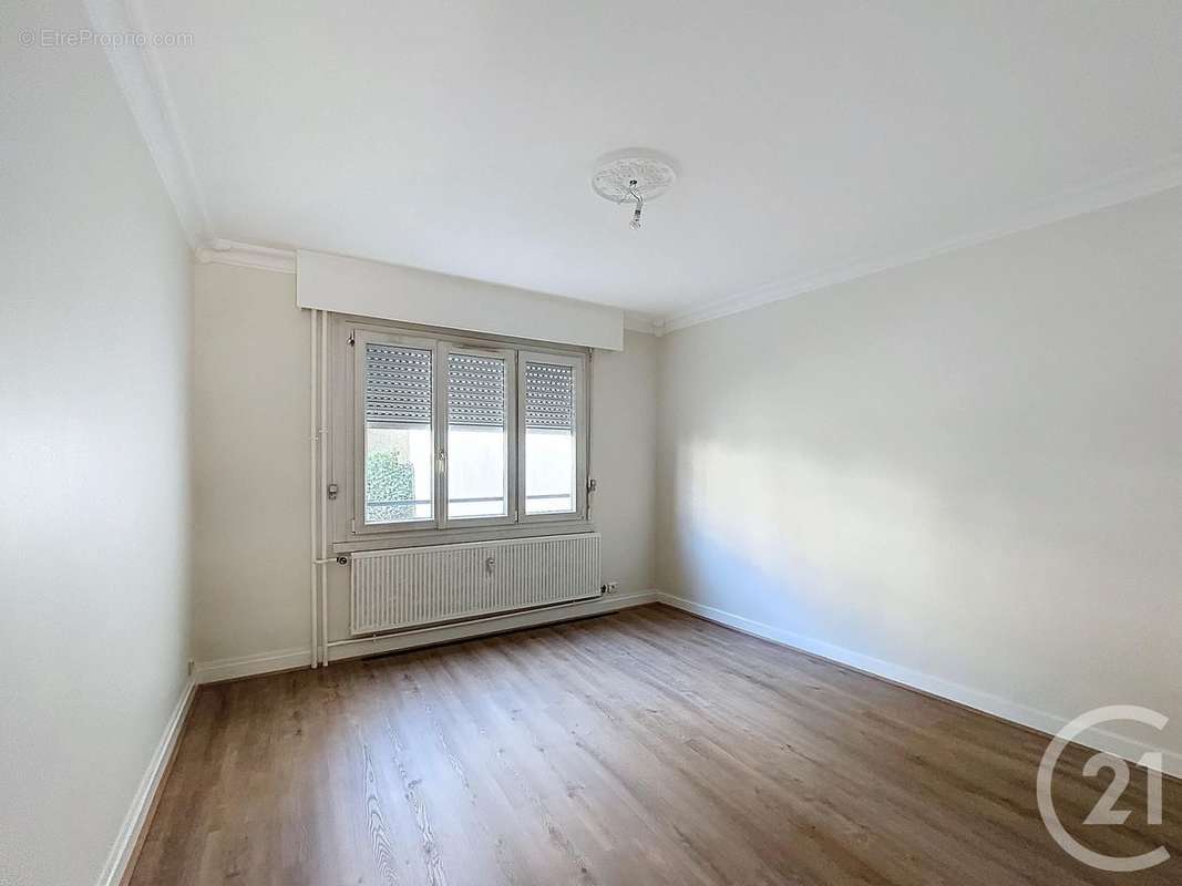 Appartement à REIMS