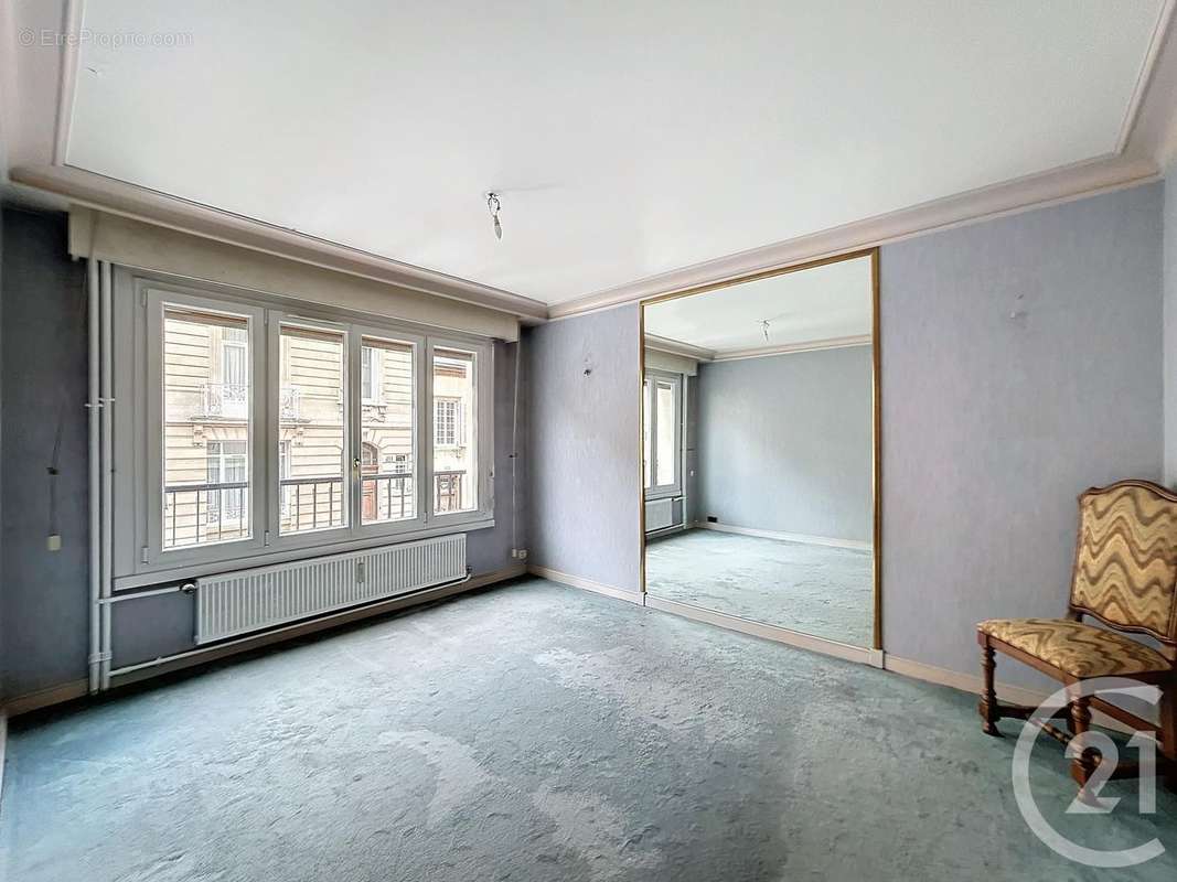 Appartement à REIMS